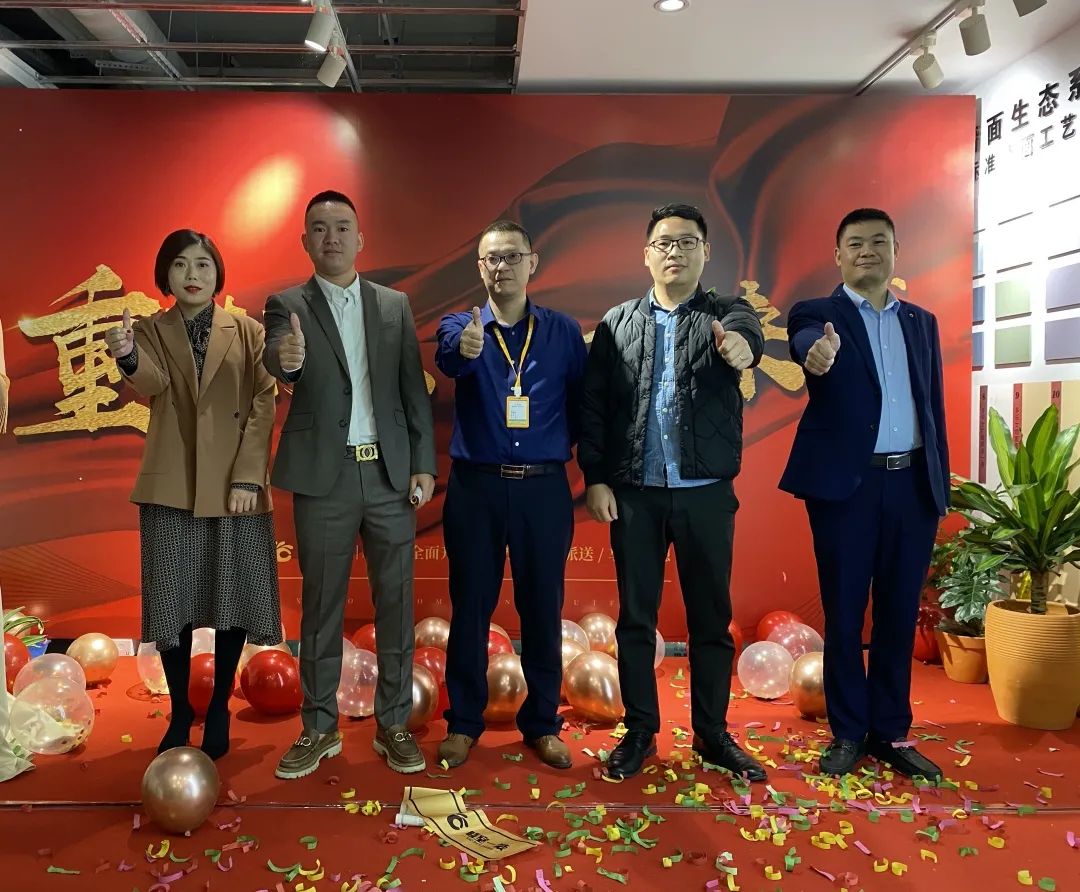 晓室一装重装开业活动现场盛况回顾｜不忘初心，再创辉煌