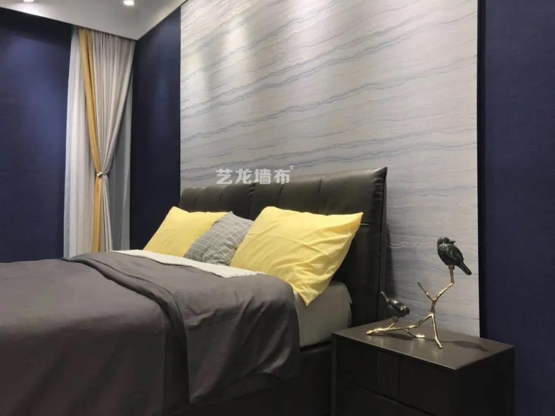 墙布有色差原因是什么怎么解决,墙布有色差怎么补漆