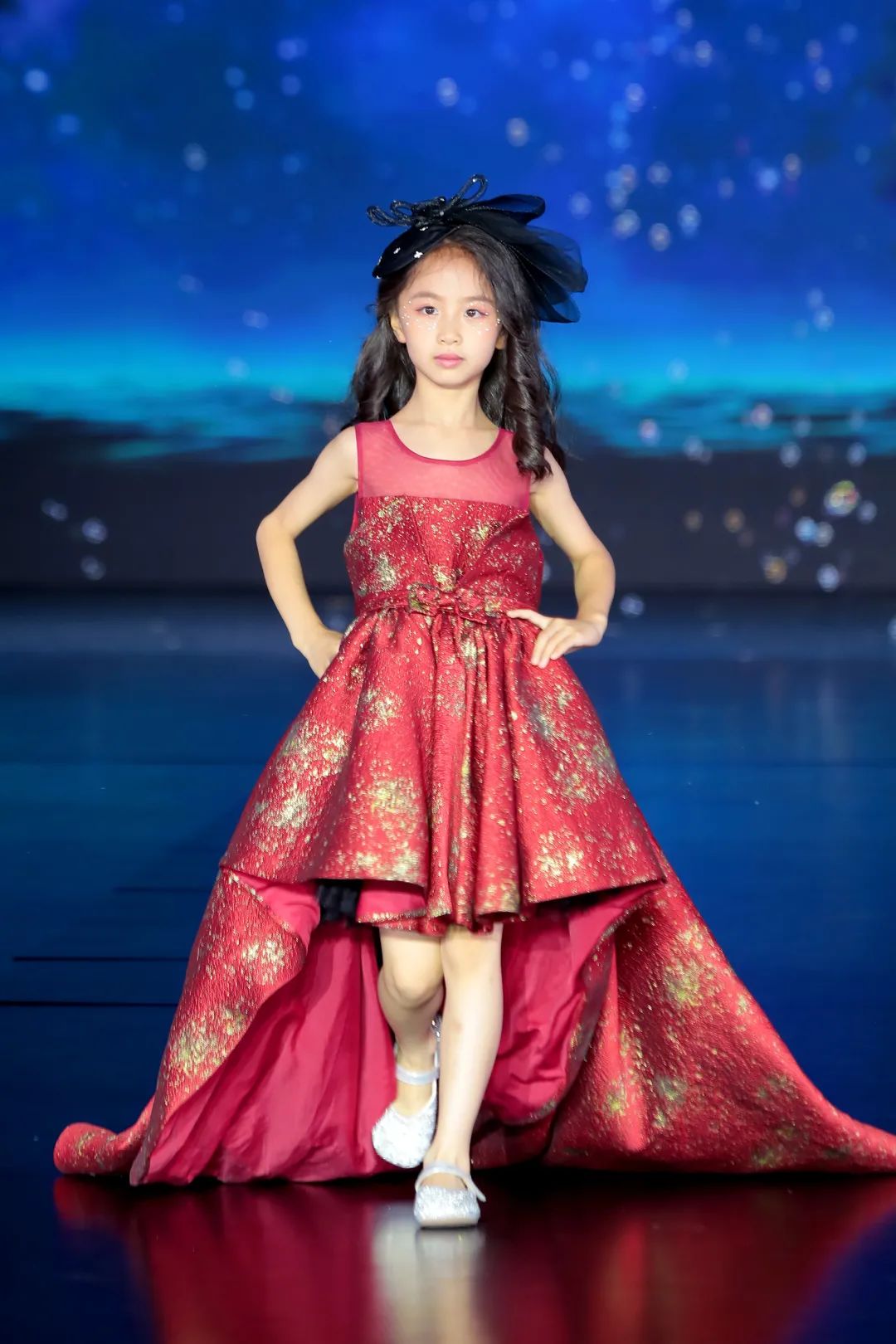 2024夏季童装时装周,2022西安时装周童装