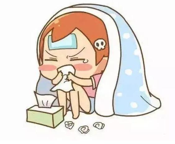 流鼻涕有痰是冷感冒还是热感冒,热感冒跟冷感冒怎么区分的