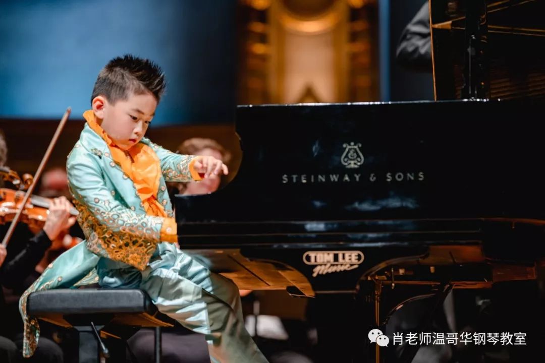 第4届“汇加之夜”温哥华少年钢琴交响音乐会圆满成功！!