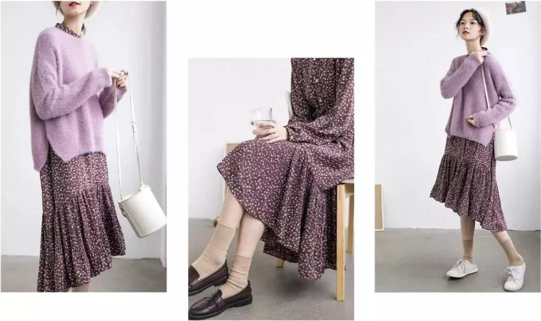 年底欢聚穿什么衣服,年底聚会怎么穿简单大方