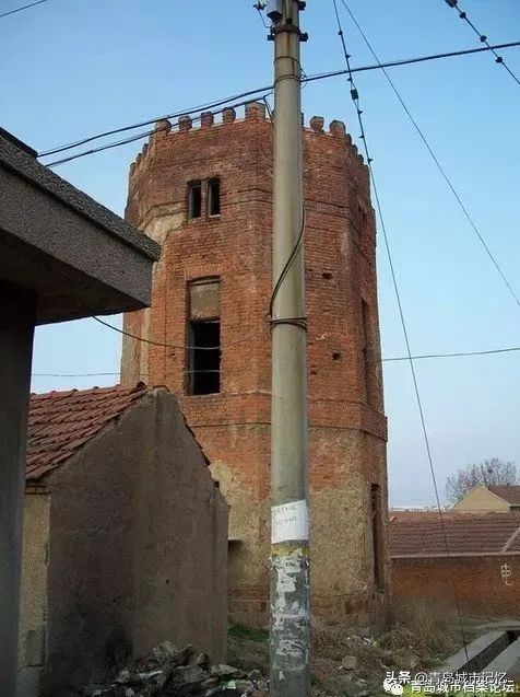 消失的老照片,消失的古迹老照片