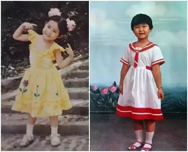 本溪人小时候穿过的爆款，太时髦了！你穿过几件？