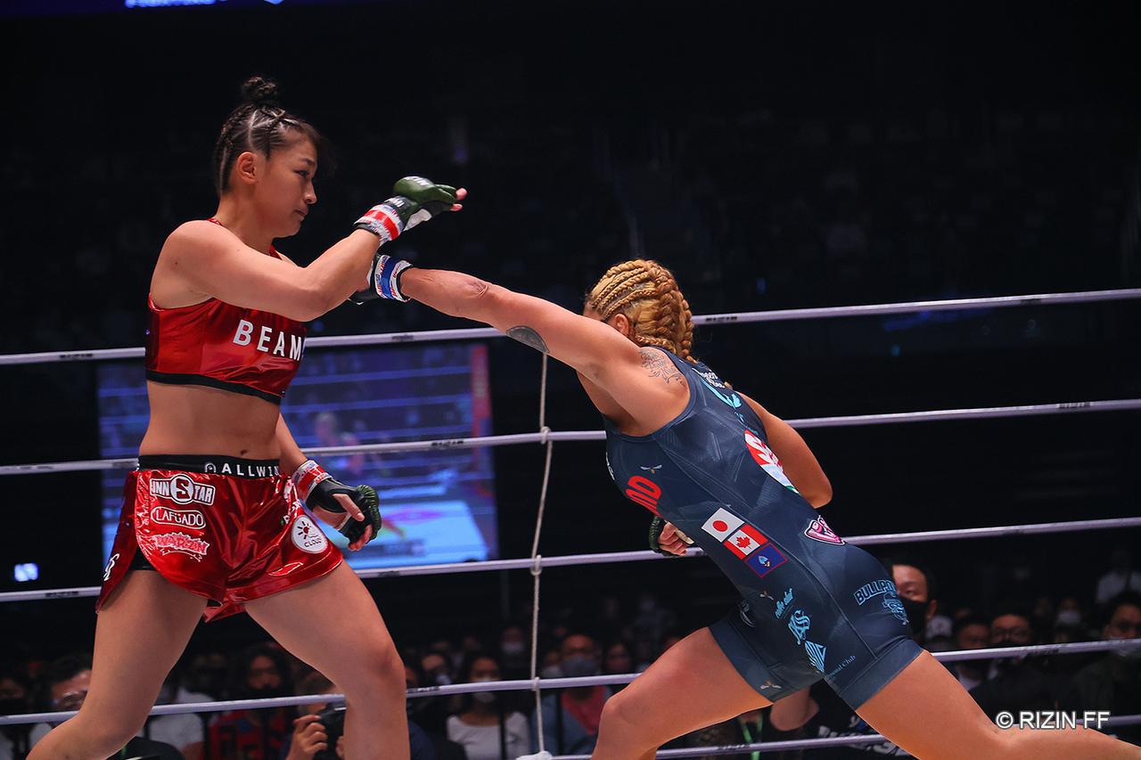 日本拳手久保田玲奈,久保田玲奈vs沈裕里