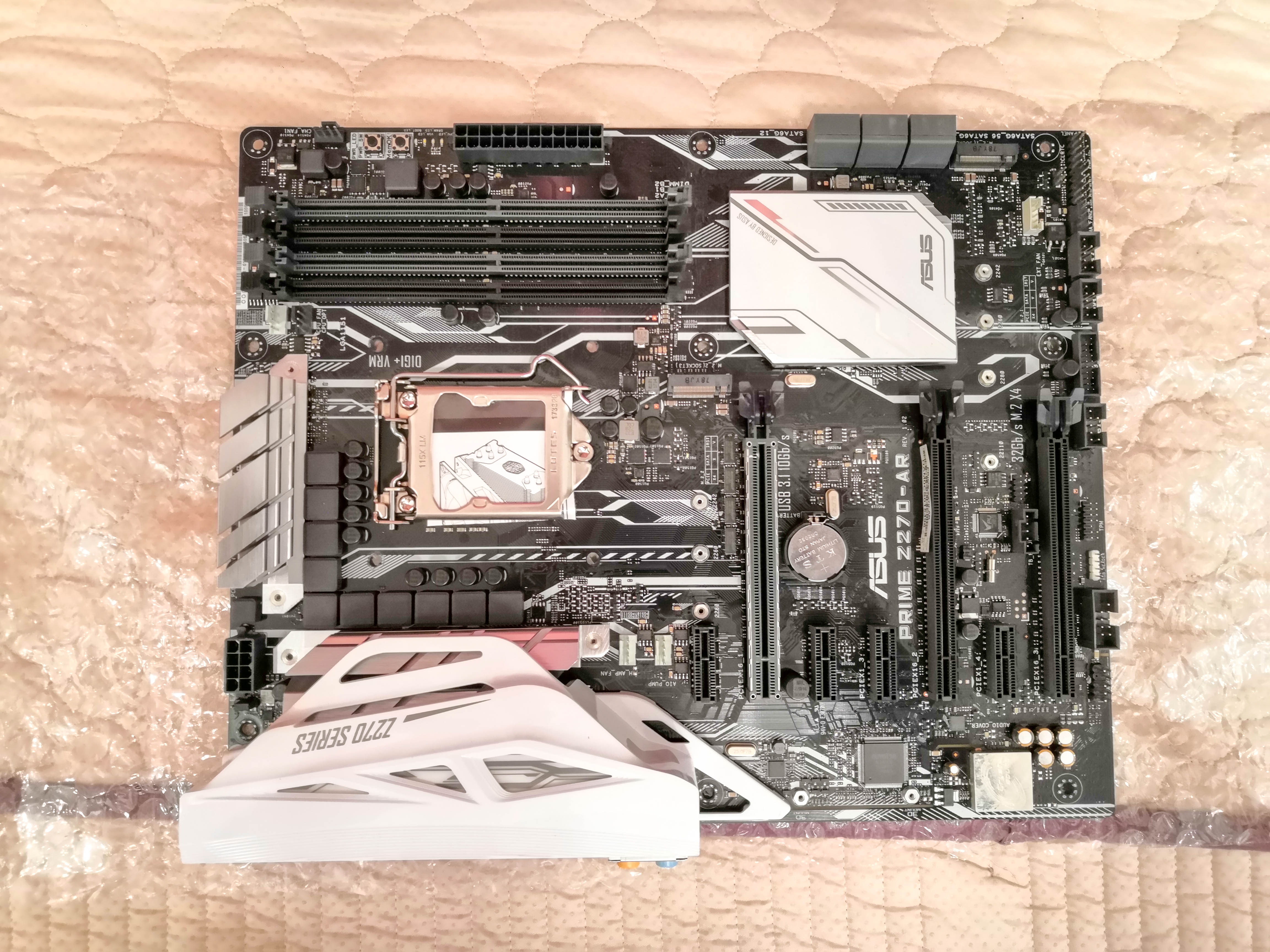 闲鱼卖坏主板坑维修人员,闲鱼二手主板坏了