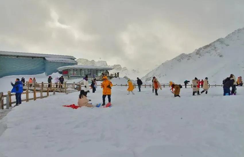 成都周边冰雪游攻略一日游推荐,成都周边冰雪旅游