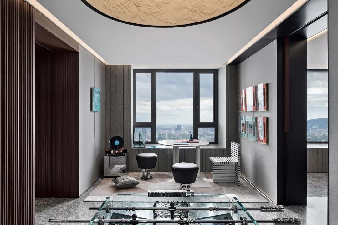 葛亚曦新作万科翡翠铂樾,深圳lsd葛亚曦