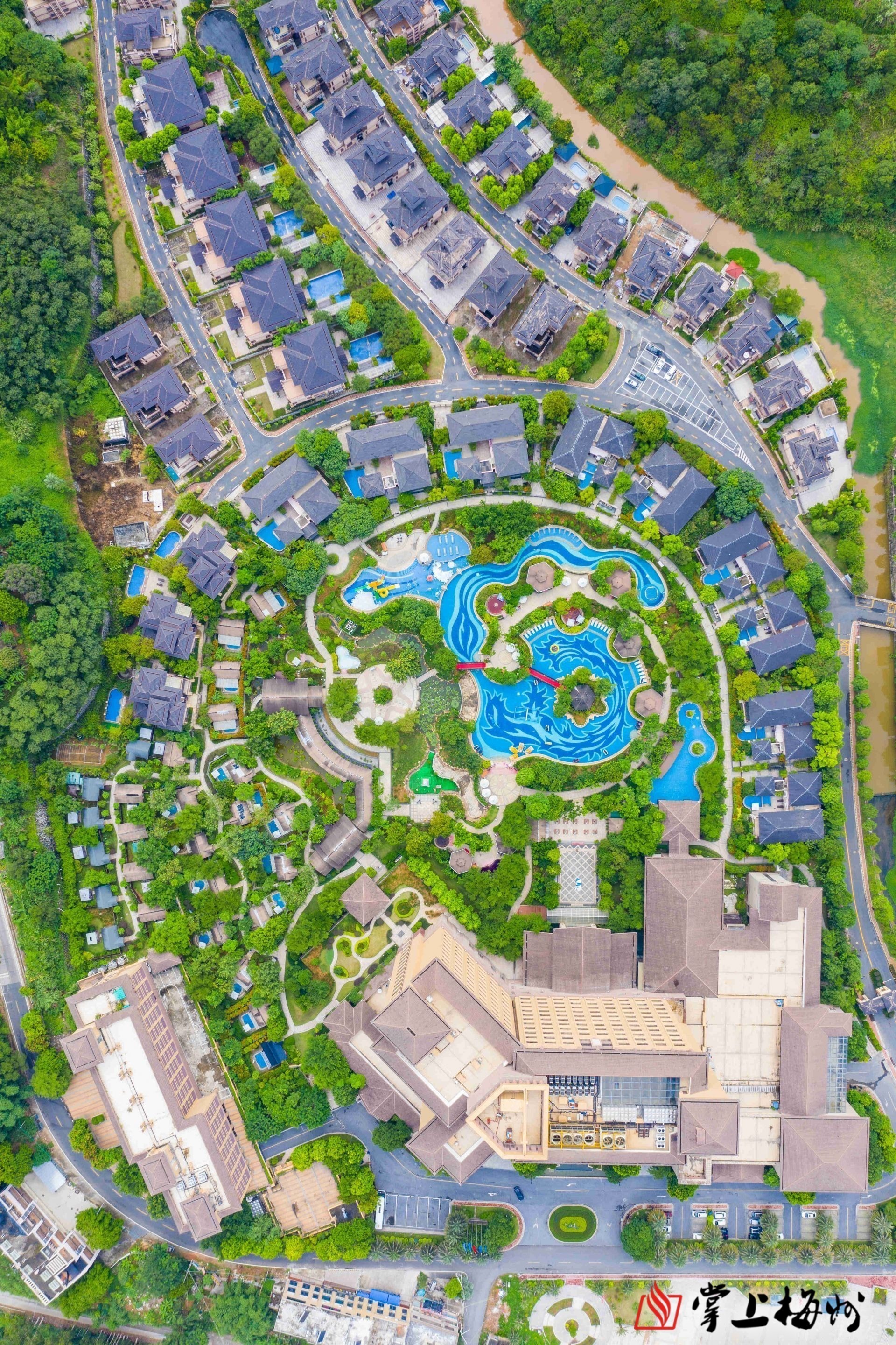 温泉引客来，“凤凰”振翅飞！梅州丰顺留隍抓住“产业兴”，群众吃上“文旅饭”