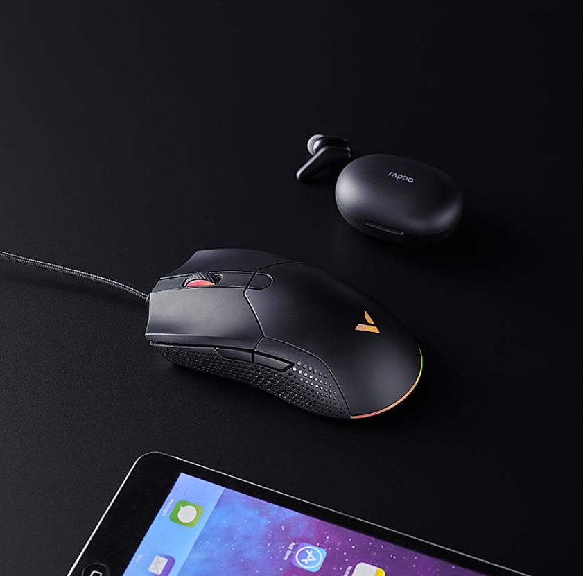 罗技g102和雷柏v30,罗技402和雷柏v30哪个好