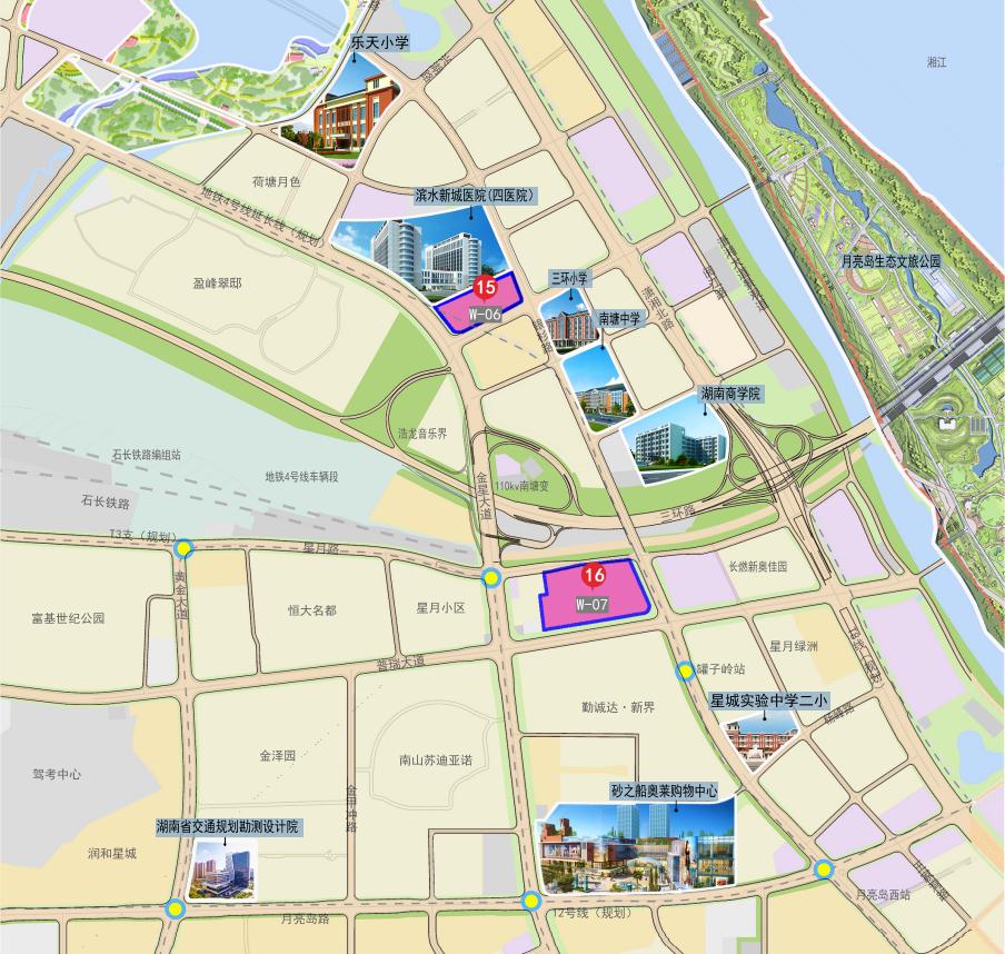 永旺梦乐城长沙望城金圆,永旺大悦城规划