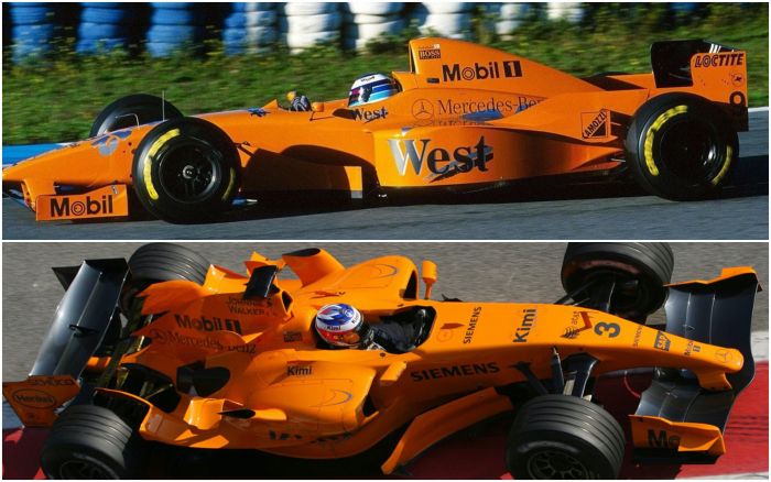 f1名车,f1赛车新车展示