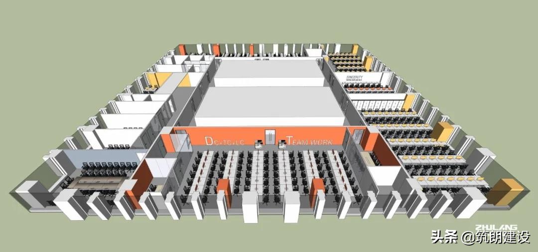 办公环境一体化•链之地产合作：与泛海携美团入驻