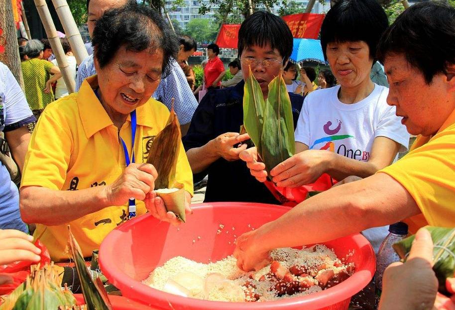端午节被申遗了吗,你知道端午节被哪个国家申遗了吗