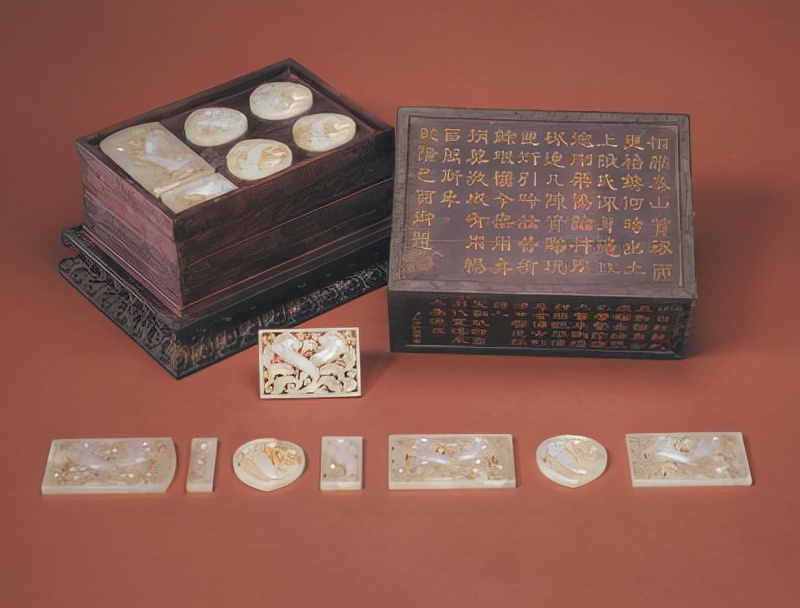 故宫博物院玉器图片,故宫博物院藏汉代玉器图片大全