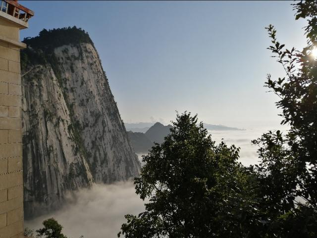 自驾成都西安华山三天旅游攻略,西安到华山一日游自驾游攻略