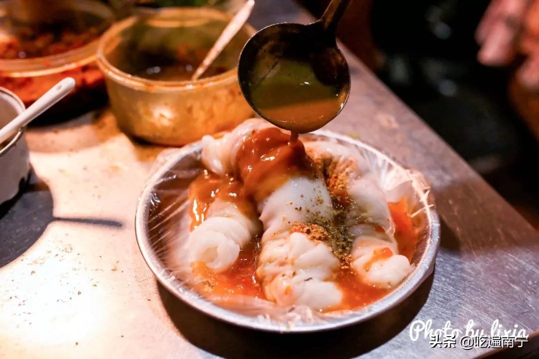 抖音南宁美食博主有哪些,南宁网红吃货抖音