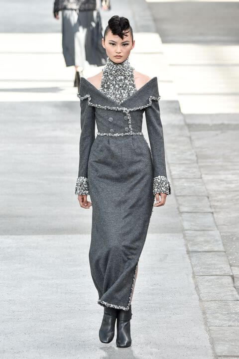 刘雯接班人太多？东方超模气场全开，谁是下个“中国第一”