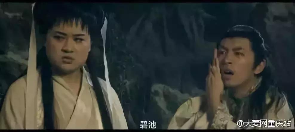 神雕侠侣小龙女翻拍,神雕侠侣新的五绝