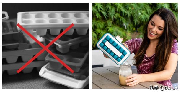 icebreaker冰盒,丹麦icebreaker制冰盒