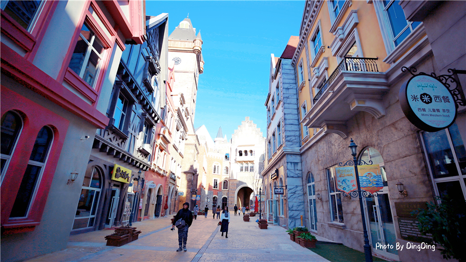 迪士尼能走多远,迪士尼乐园有多远