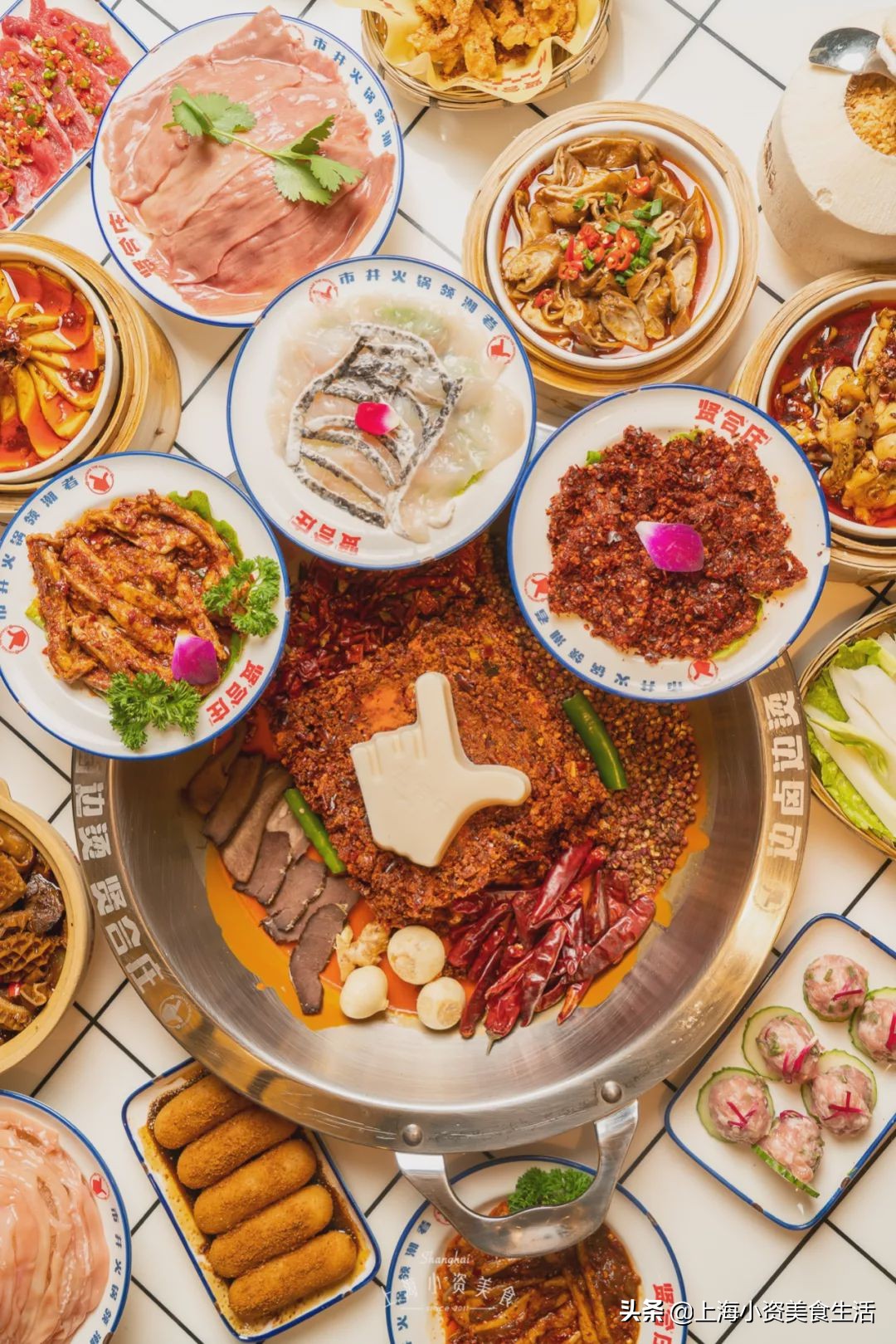 魔都温度下降的视频,魔都冬天冷不冷