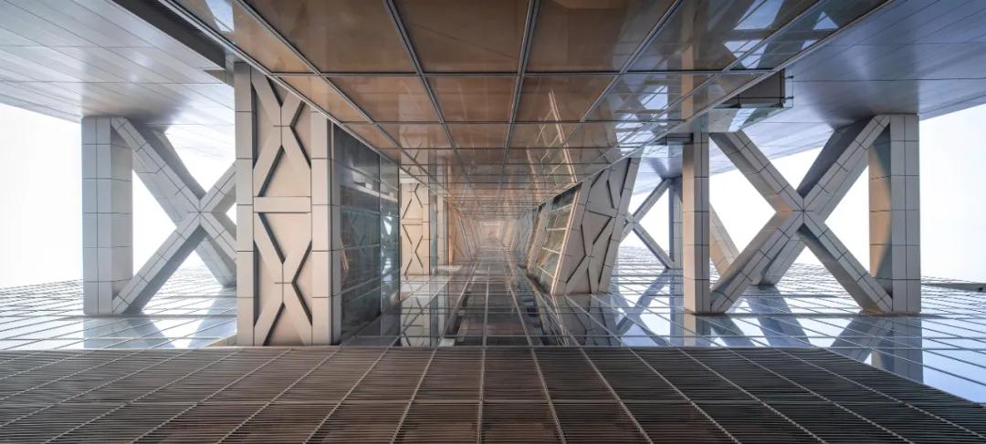 中国最高摩天大楼双子,深圳正在建设的世界最高楼