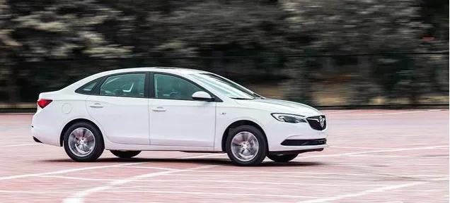 别克英朗提车视频,别克英朗提车落地价