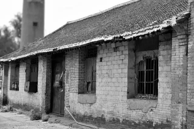 记忆中的老屋早已不见了踪影,记忆里的老巷图片