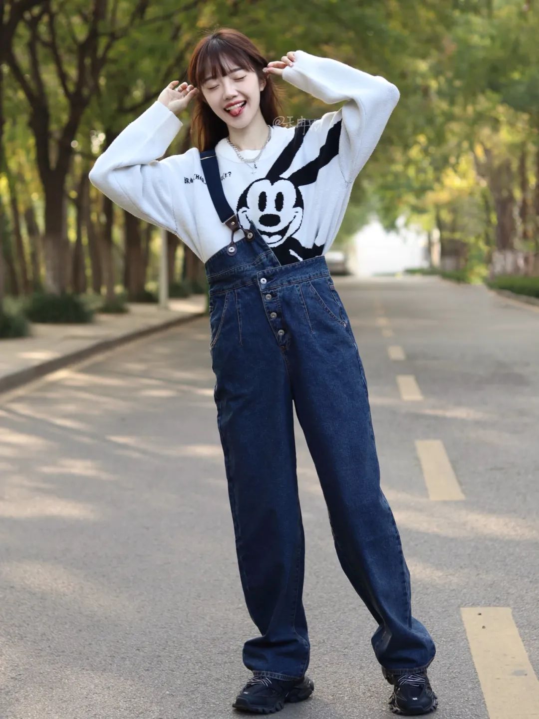 小个子学生党冬季穿搭高级感,学生党冬日穿搭攻略保暖还显高