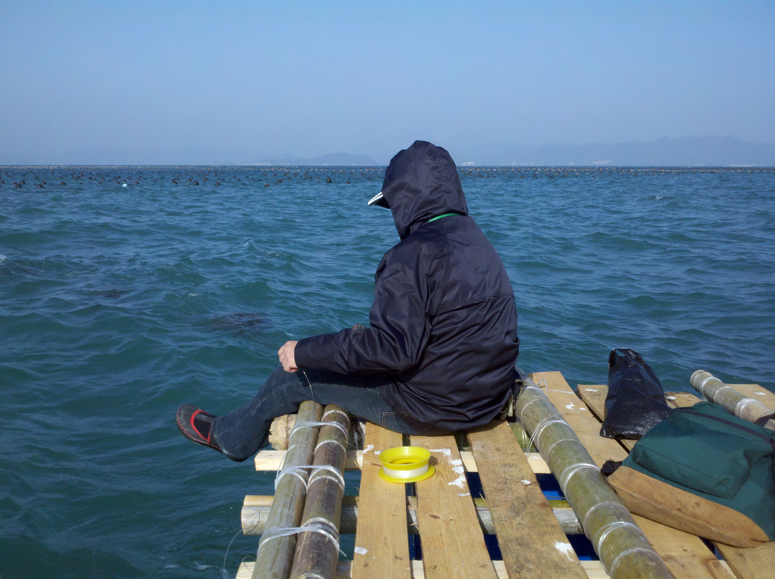 手丝钓法能钓鲫鱼吗,手钓有几种钓法