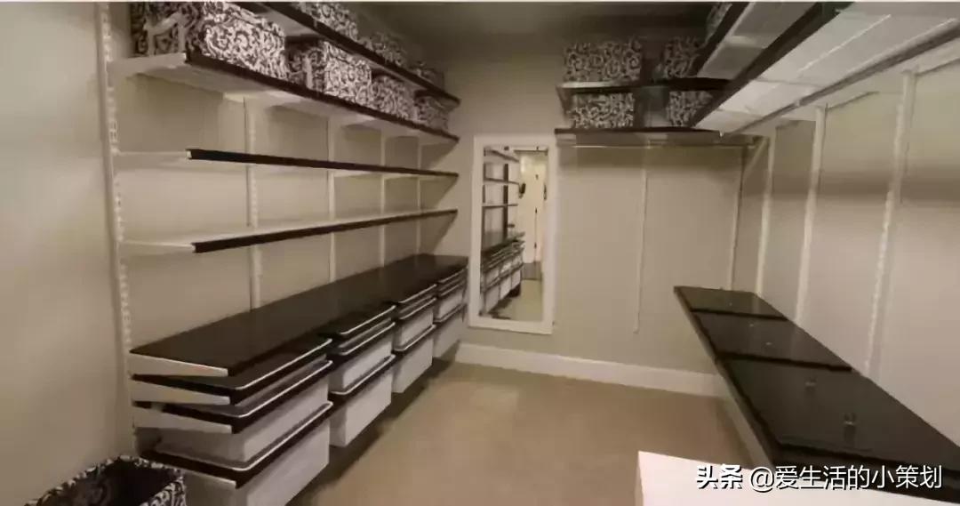 碧桂园储藏室改造,碧桂园地下储藏室门