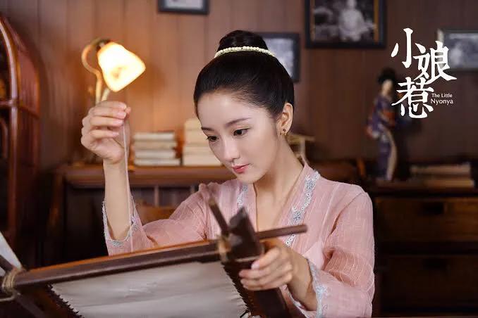 小娘惹里面的人真正的样子,小娘惹里面的人物年轻时的样子