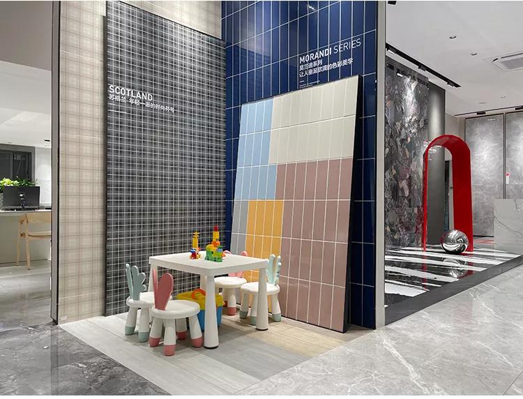 东鹏瓷砖新干店,东鹏店铺展示