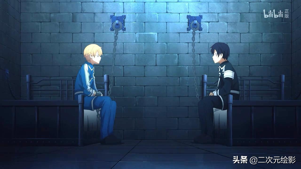 刀剑神域第3季桐人救场亚丝娜,刀剑3爱丽丝篇