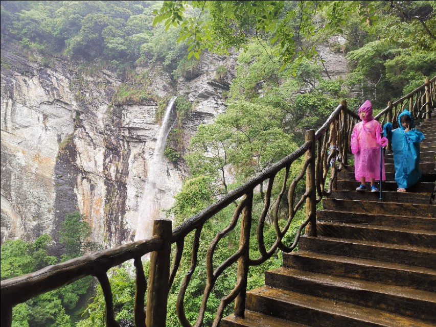 福建遛娃之戴云山,福州永泰遛娃好去处