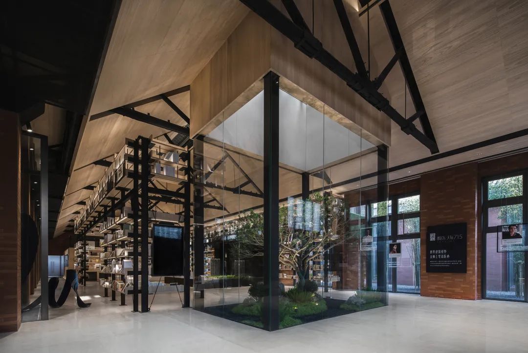 ENJOYDESIGN：书香与艺居融为一体，重塑潮流空间IP