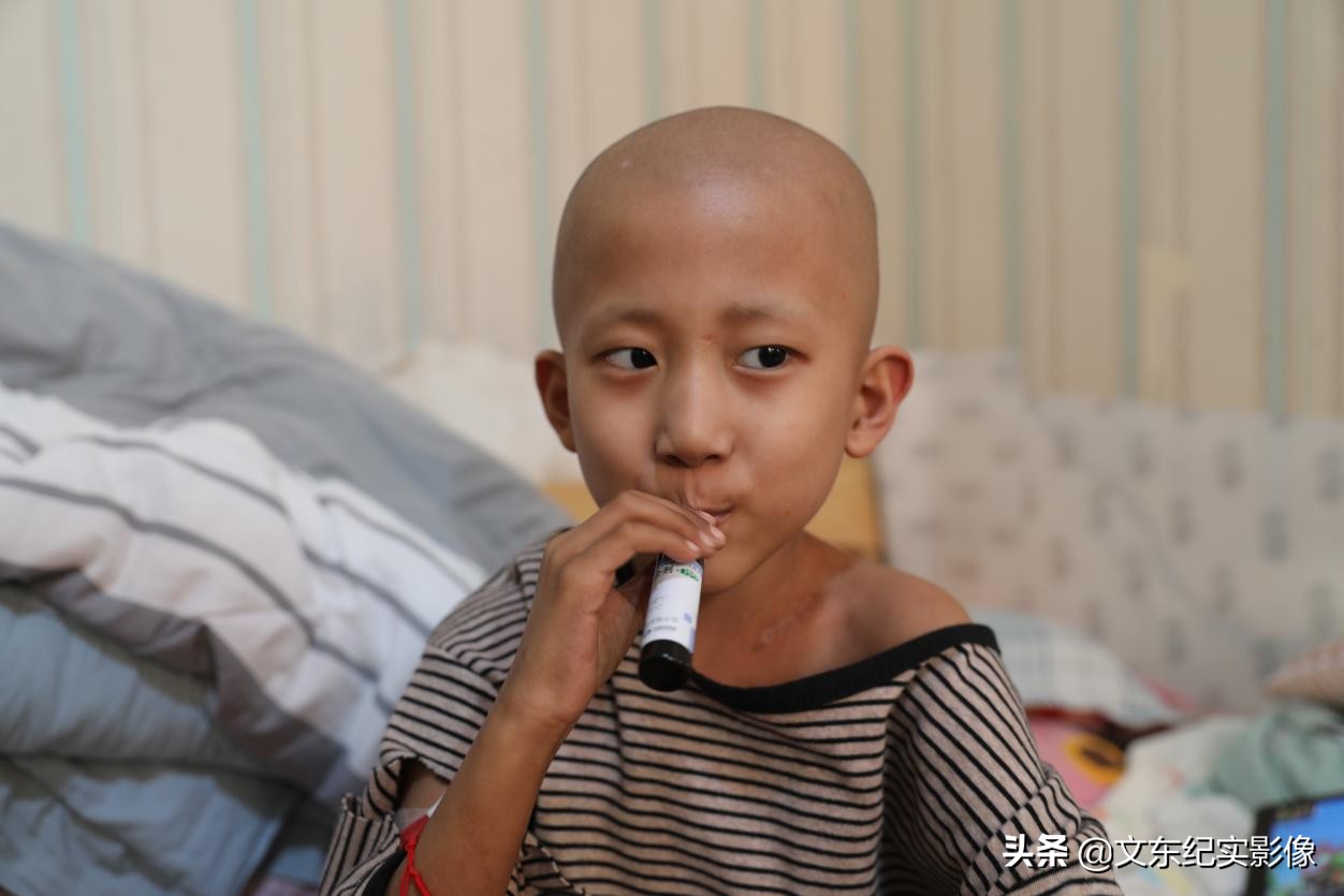 我来自河北，是个财迷，因为对我来说，钱就是命