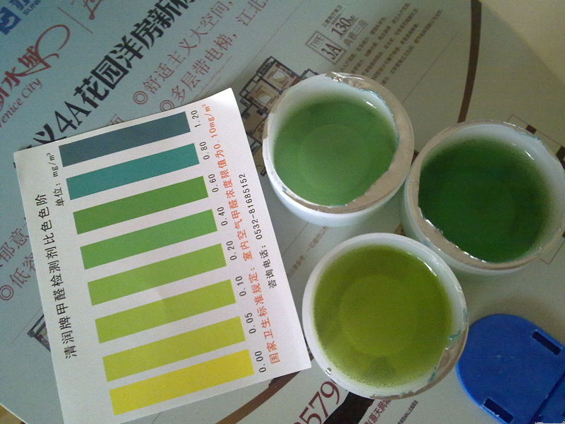 三种板材甲醛检测,床垫甲醛测试方法