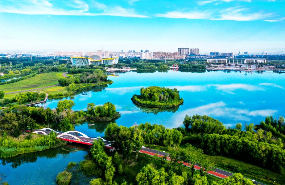 生活在白城刚刚好，何必羡慕大都市