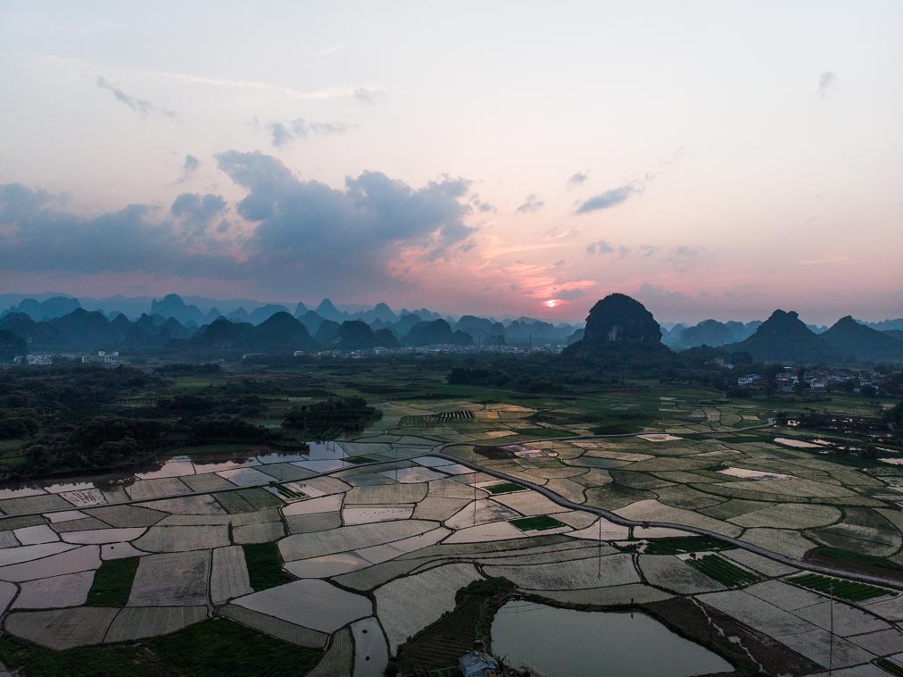 阳朔最美,阳朔山水摄影作品