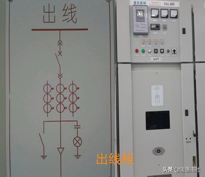 低压配电柜二次原理图讲解,低压配电基础知识大全