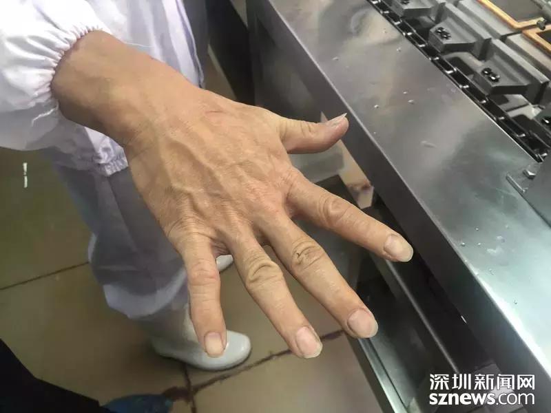 深圳豆制品生产小作坊,突查小作坊