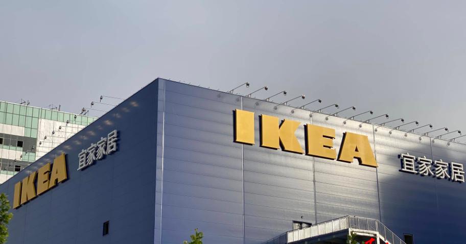 实探商场,青岛宜家商场最新进展