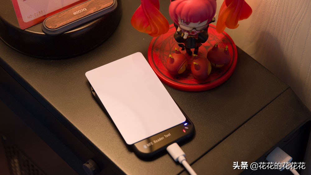 苹果nfc门禁卡网上买的读卡器,nfc门禁卡读卡器评测