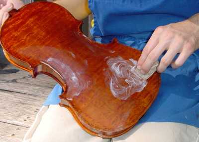 小提琴油漆工艺流程及步骤,小提琴油漆做法