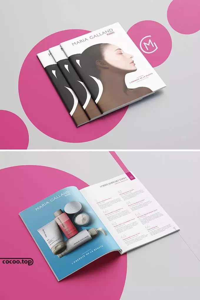 设计宣传册如何统一风格,宣传册设计美学因素