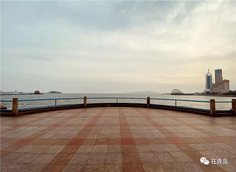 中山路步行街青岛改造完成,栈桥中山路视频