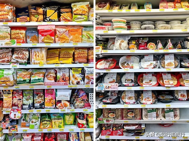 泰国比较出名的中国超市,去泰国必须打卡的商场