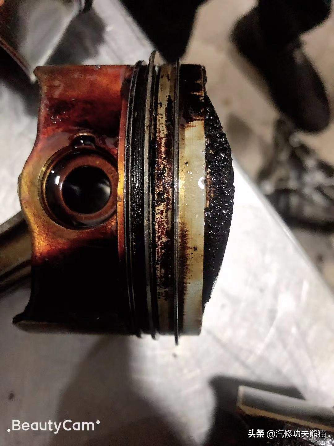 烧机油是问题车吗,烧机油是大众的通病吗